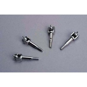 Stub Axles F+R (4)