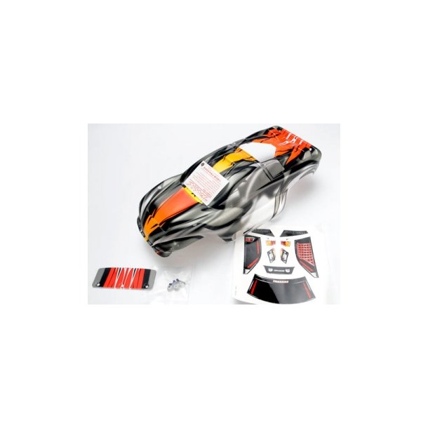 Body Nitro Rustler ProGraphix