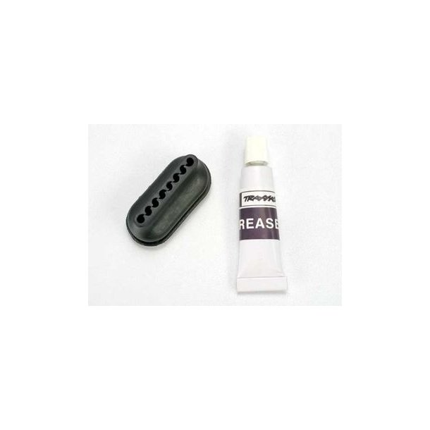 Wire Gasket &amp; Gease for EVX Marine ESC in Radio Box*