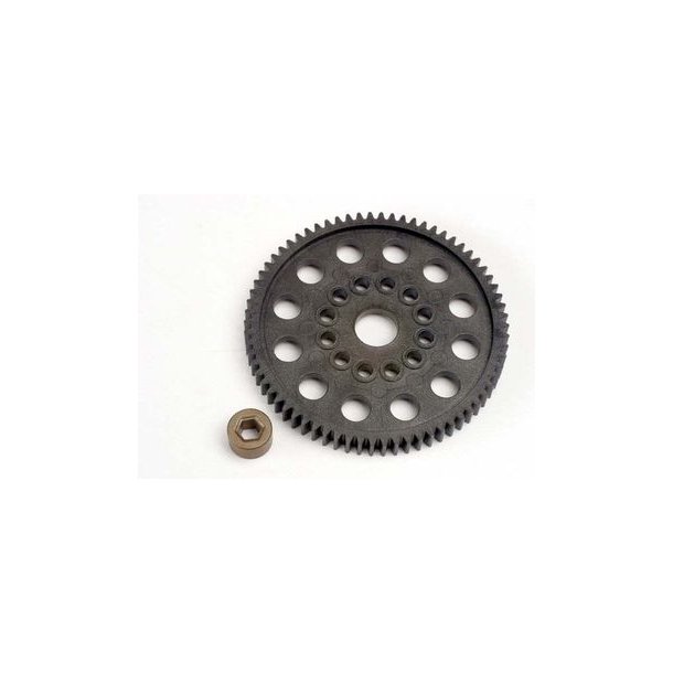 Spur Gear 70T 32P Nitro