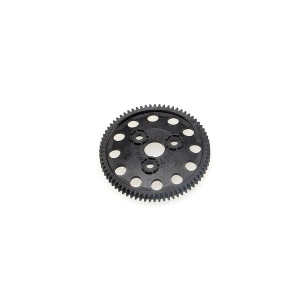 Spur Gear 72T 0.8M(32P) Nitro