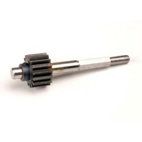 Top Driver Gear 16T on Slipper Shaft Nitro Rustler/Slash