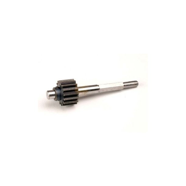 Top Driver Gear 16T on Slipper Shaft Nitro Rustler/Slash