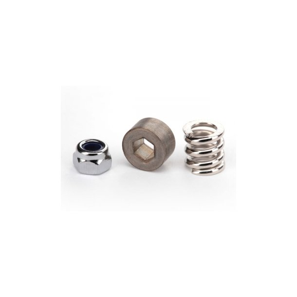 Slipper Tension Spring &amp; Locknut Set