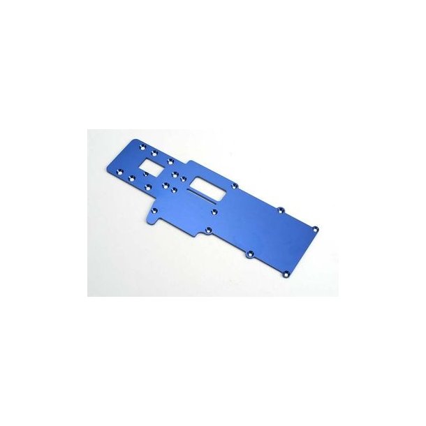 Chassis Lower Alu Nitro Sport