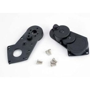 Gearbox Housing EZ-Starter Nitro Sport