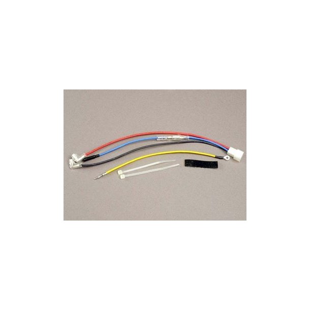 Wiring harness Short (EZ-Start and EZ-Start 2)