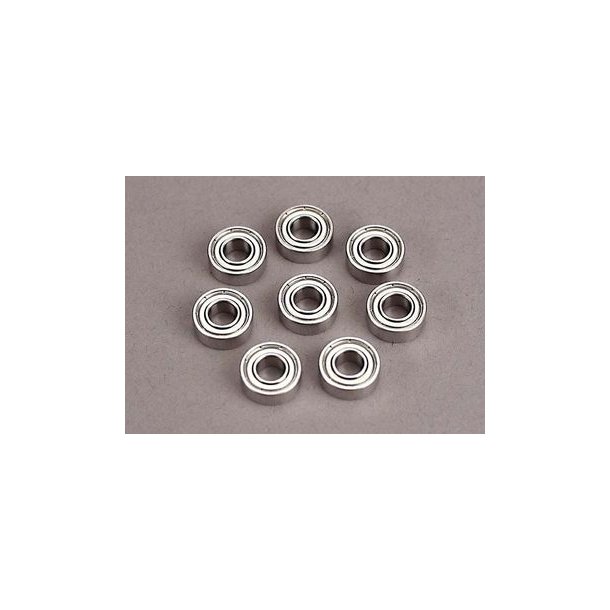 Ball Bearing 5x11x4mm (8)