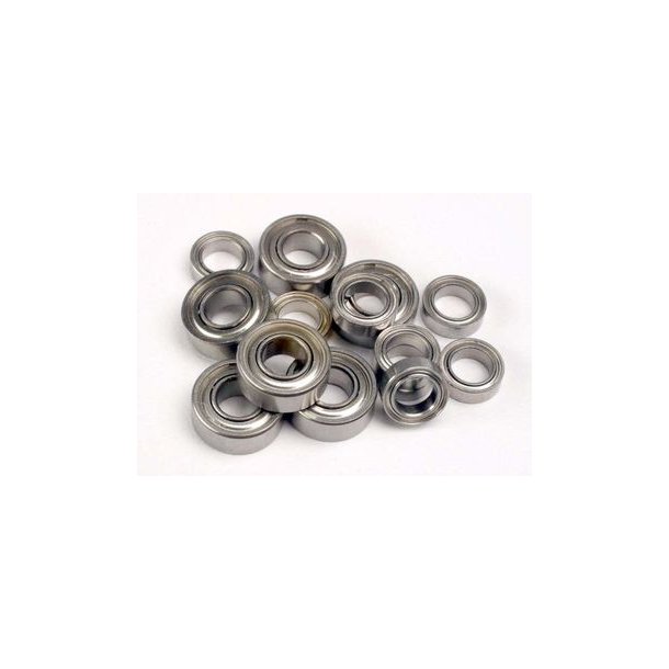 Ball bearing set 5x11 (6)+5x8 (8)