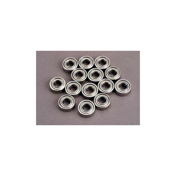 Ball bearings (5x11x4mm) (14)