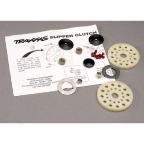Slipper Clutch Set Complete Nitro Rustler/Slash