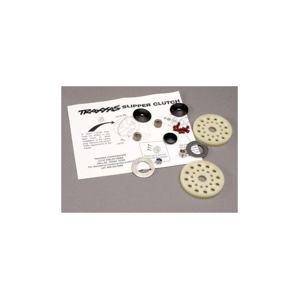 Slipper Clutch Set Complete Nitro Rustler/Slash