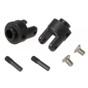 Differential Output Yokes Black (2)
