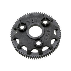 Spur Gear 76T 48P (for Slipper Clutch)