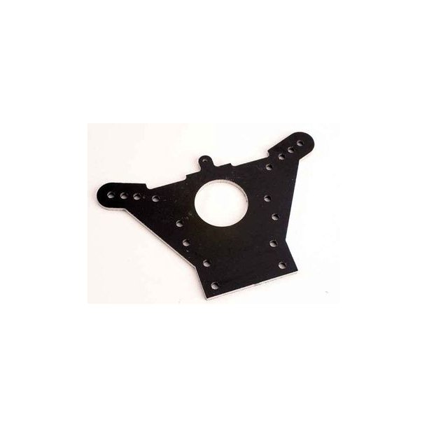 Shock Tower Rear Fiberglass TRX-1