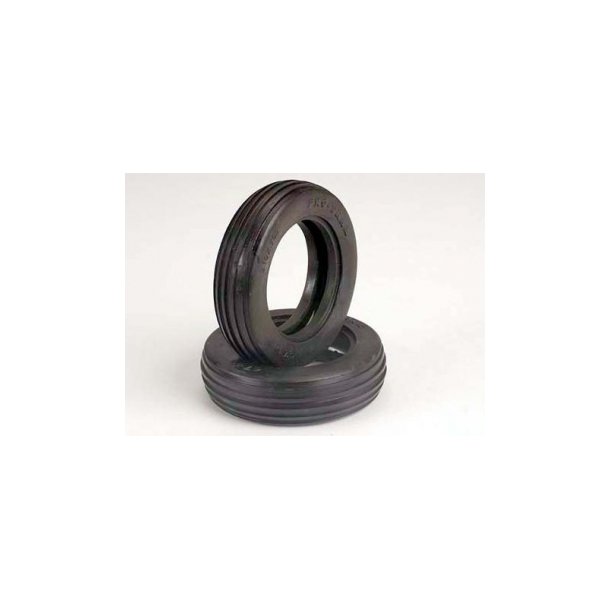 Tires 2.1" Pro-Trax Ribbed Front (2)