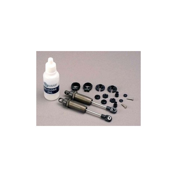 Shocks Aluminium Complete Long (2)