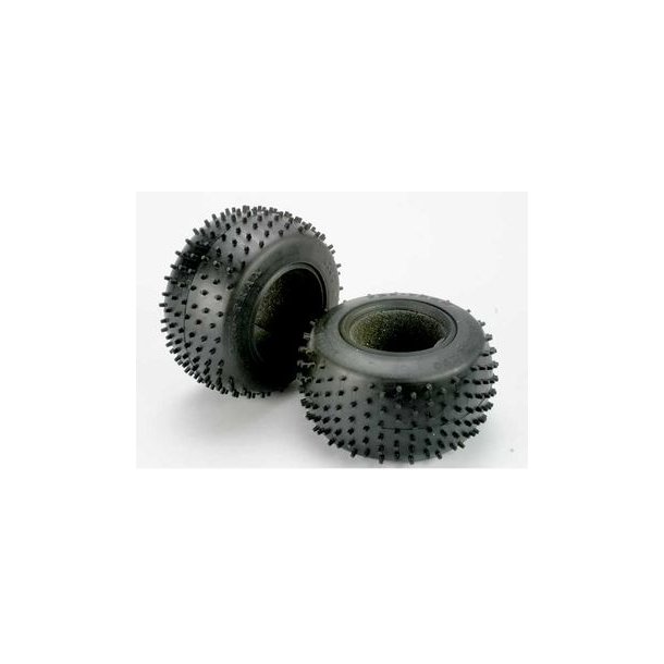 Tires Pro-Trax Spiked Soft 2.2" (2)