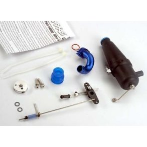 Upgrade TRX Pro.15 to TRX 2.5/2.5R Nitro 4-Tec