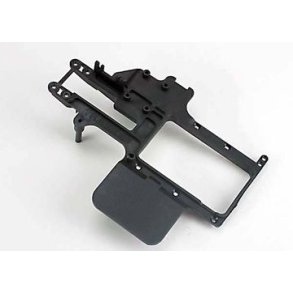 Chassis Upper Black Nitro 4-Tec