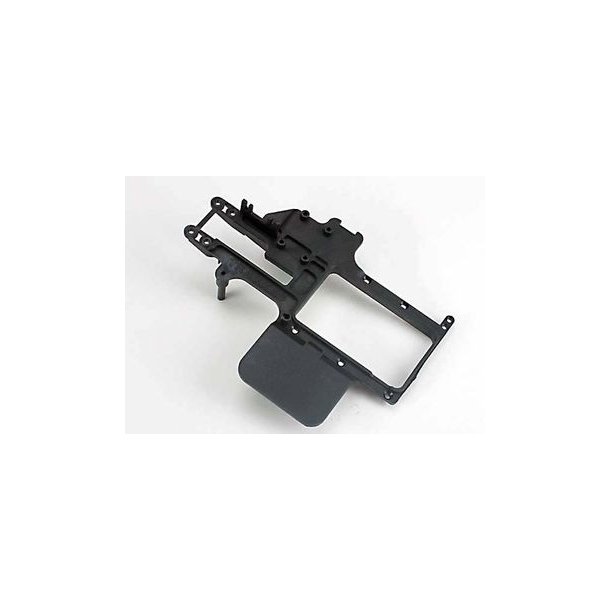 Chassis Upper Black Nitro 4-Tec