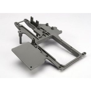 Chassis Upper Grey Nitro 4-Tec