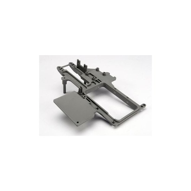 Chassis Upper Grey Nitro 4-Tec