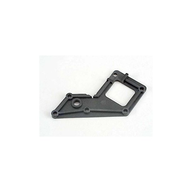 Rear Brace Black Nitro 4-Tec