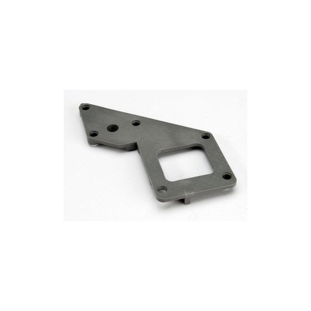 Rear Brace Grey Nitro 4-Tec