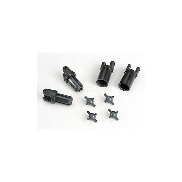 Drive Shaft (2) Nitro 4-Tec