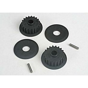 Pulleys 20T (2)