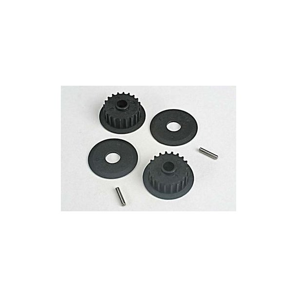 Pulleys 20T (2)