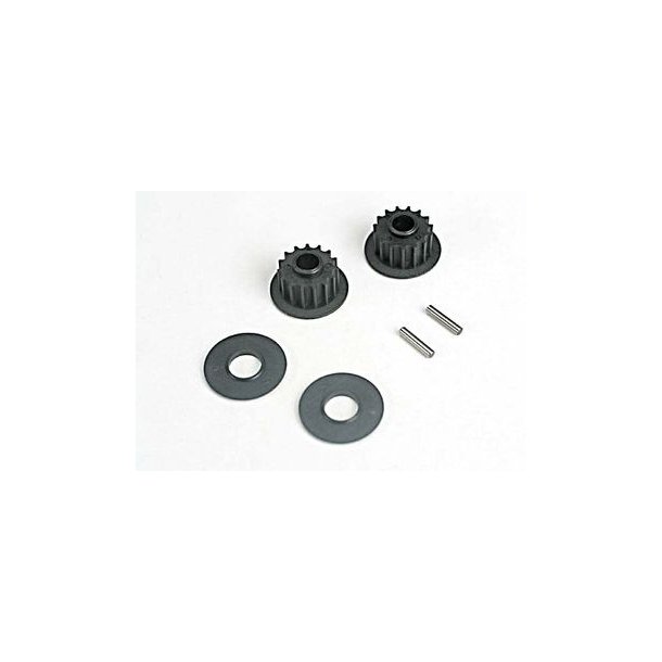 Pulleys 15T (2)
