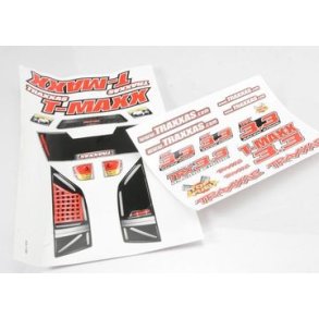 Decal Sheets T-Maxx 3.3
