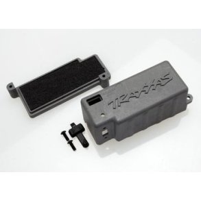 Battery Box with Charge Jack Plug T-Maxx
