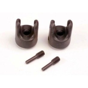 Differential Output Yokes w/ Screw Pin (2) T-Maxx(49104)