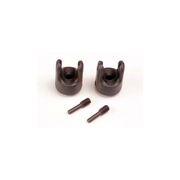 Differential Output Yokes w/ Screw Pin (2) T-Maxx(49104)