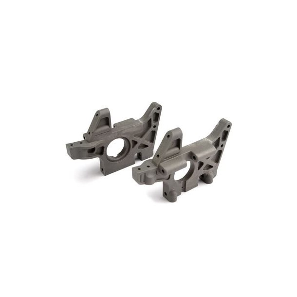 Bulkhead Front (Pair) T-Maxx