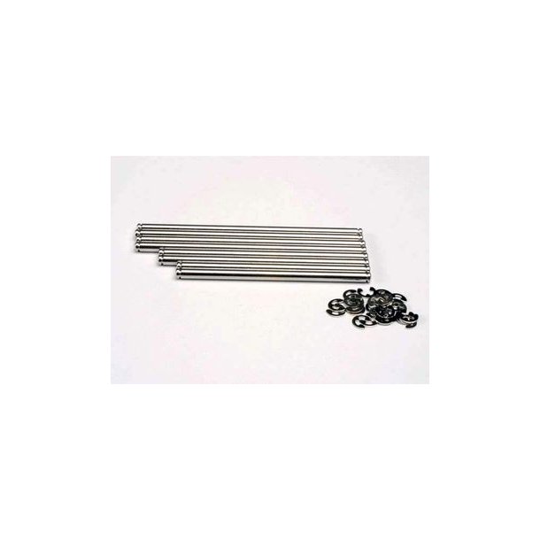 Susp.arm pins stainles