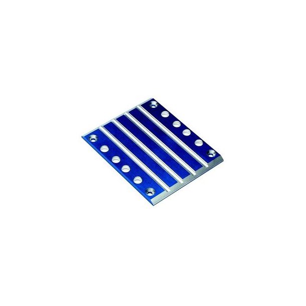 Skid Plate Transmission Alu T-Maxx(49104)