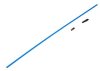 Antenna Tube Blue