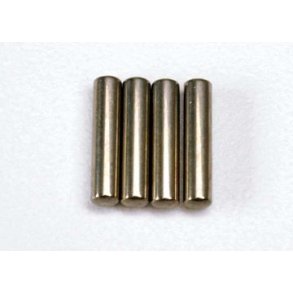 Axle Pins 2,5x12mm (4)