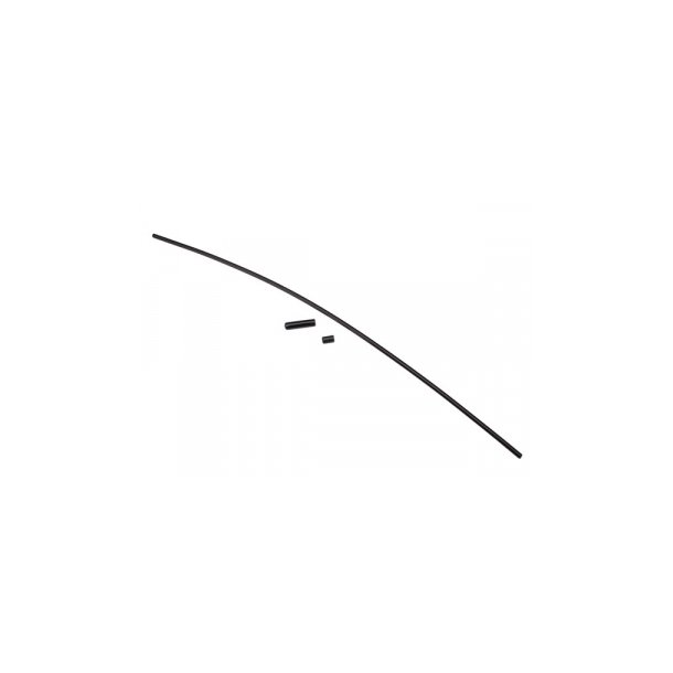 Antenna Tube Black
