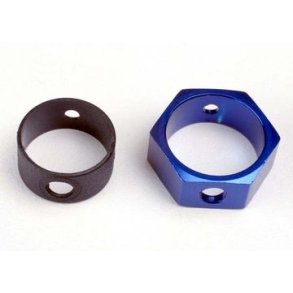 Brake adapter Hex Aluminium T-Maxx