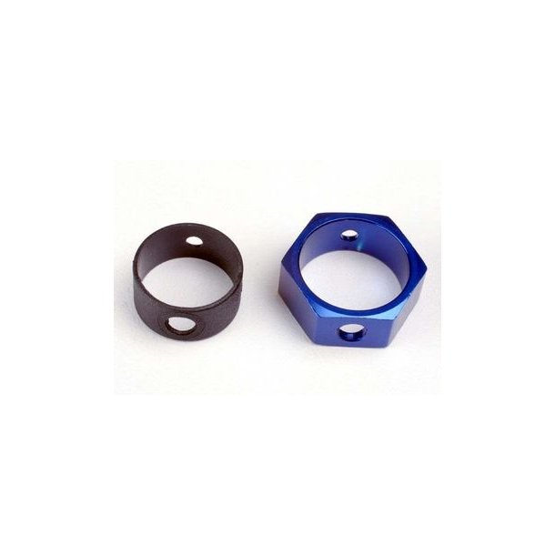 Brake adapter Hex Aluminium T-Maxx