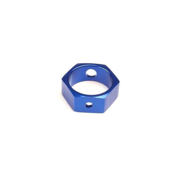 Brake adapter Hex Aluminium HD