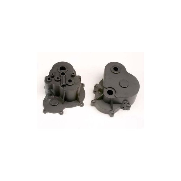 Gearbox Halves F/R T-Maxx(49104)