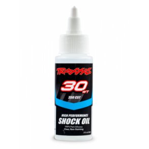 Silicone Shock Oil Premium 30WT (350cSt) 60ml