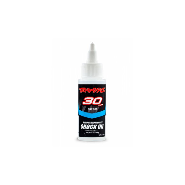 Silicone Shock Oil Premium 30WT (350cSt) 60ml