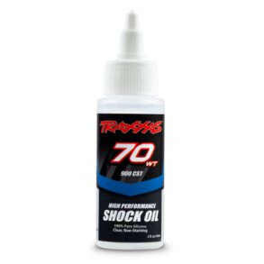 Silicone Shock Oil Premium 70WT (900cSt) 60ml